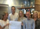 MFA donates $10k to 365 Candles campaign